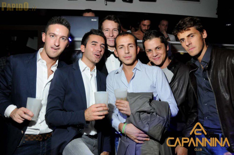 Sabato 29 Ottobre - Capannina