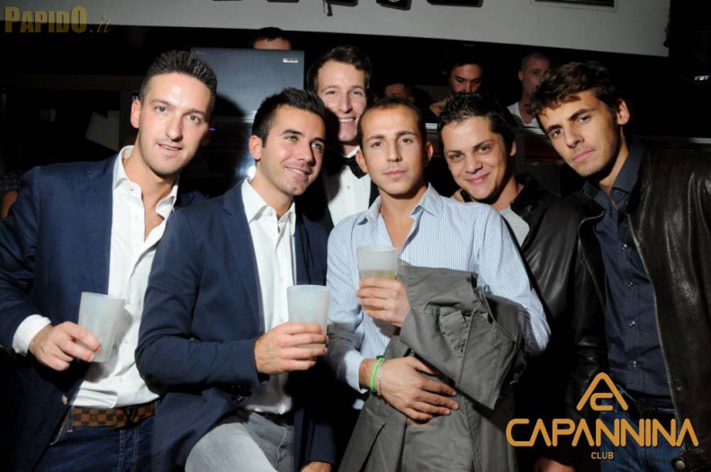Sabato 29 Ottobre - Capannina