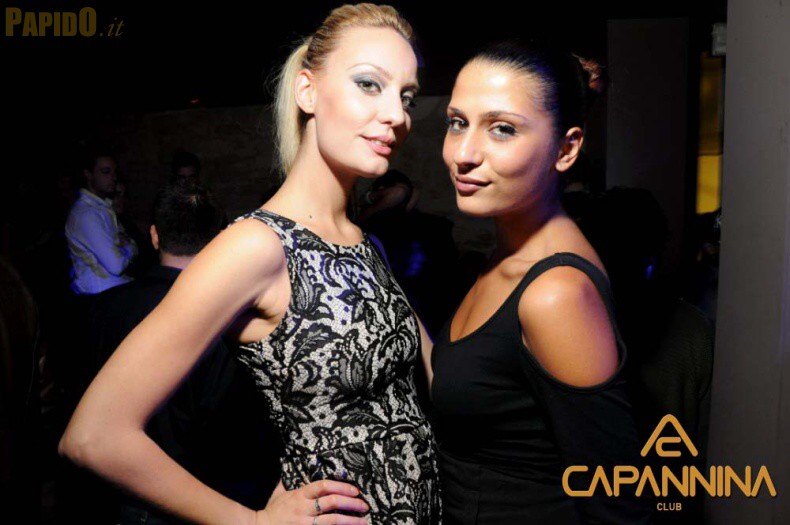 Sabato 29 Ottobre - Capannina