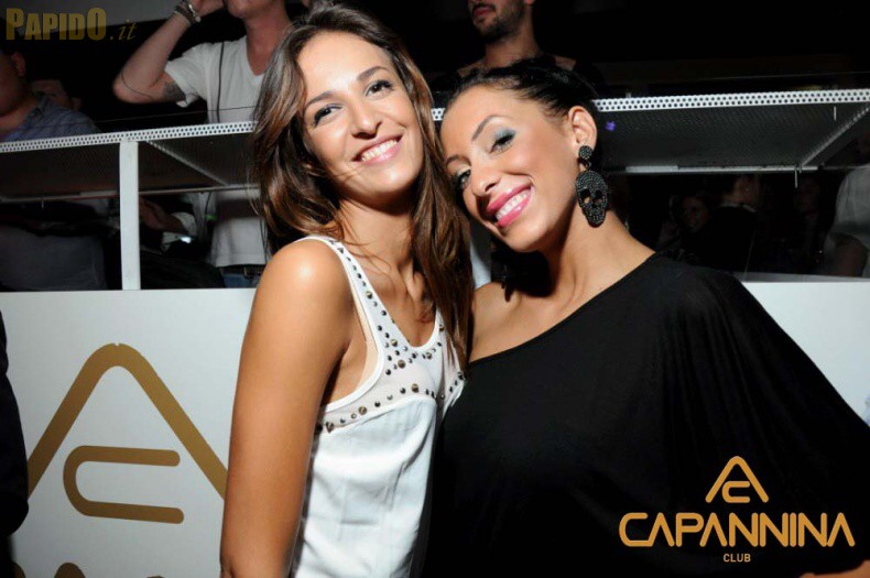 Sabato 29 Ottobre - Capannina