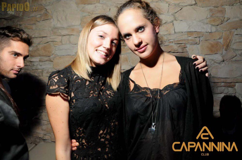 Sabato 29 Ottobre - Capannina