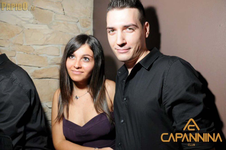 Sabato 29 Ottobre - Capannina
