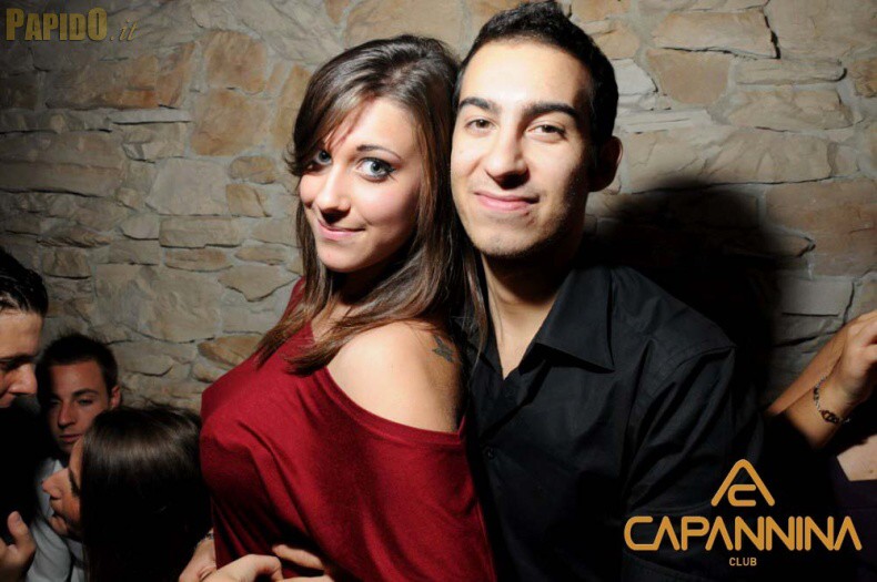 Sabato 29 Ottobre - Capannina