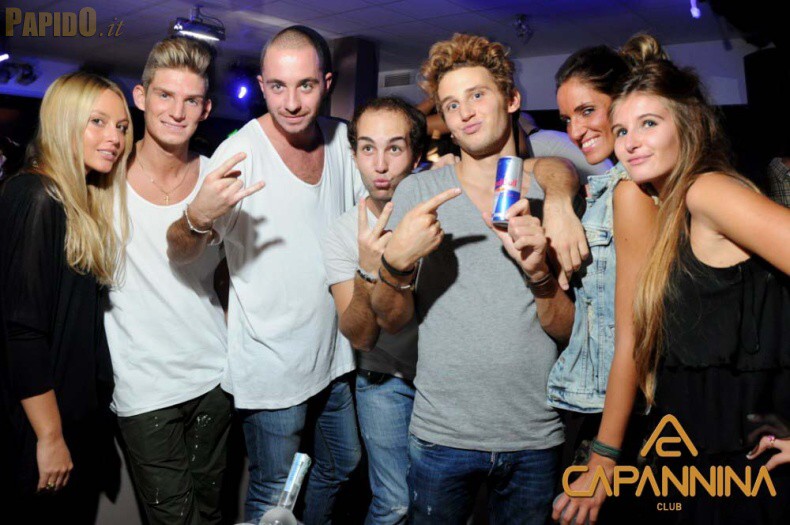 Sabato 29 Ottobre - Capannina