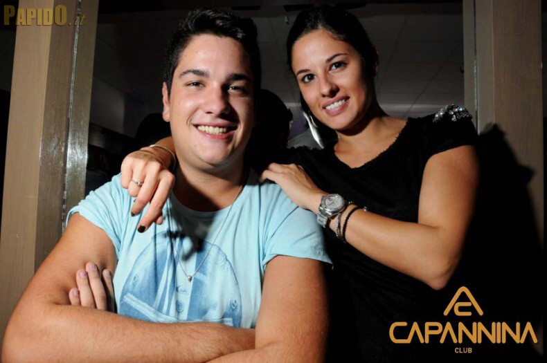Sabato 29 Ottobre - Capannina