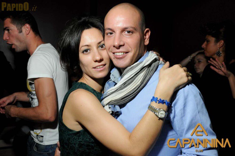 Sabato 29 Ottobre - Capannina