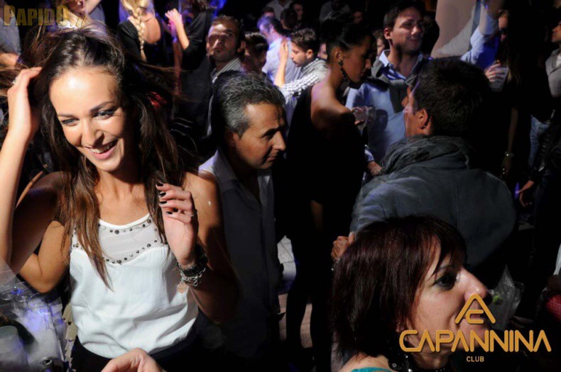Sabato 29 Ottobre - Capannina