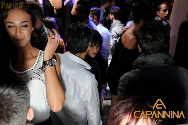 Sabato 29 Ottobre - Capannina