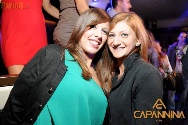Sabato 29 Ottobre - Capannina