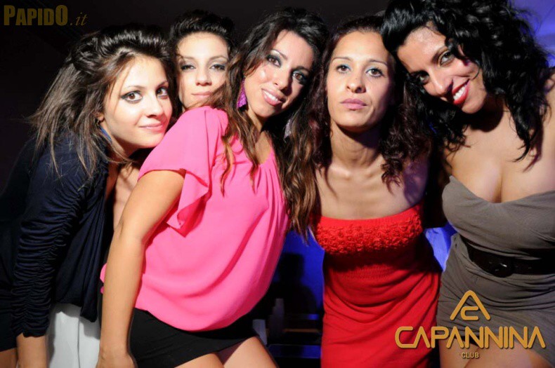 Sabato 29 Ottobre - Capannina