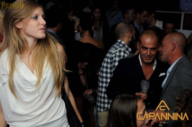 Sabato 29 Ottobre - Capannina