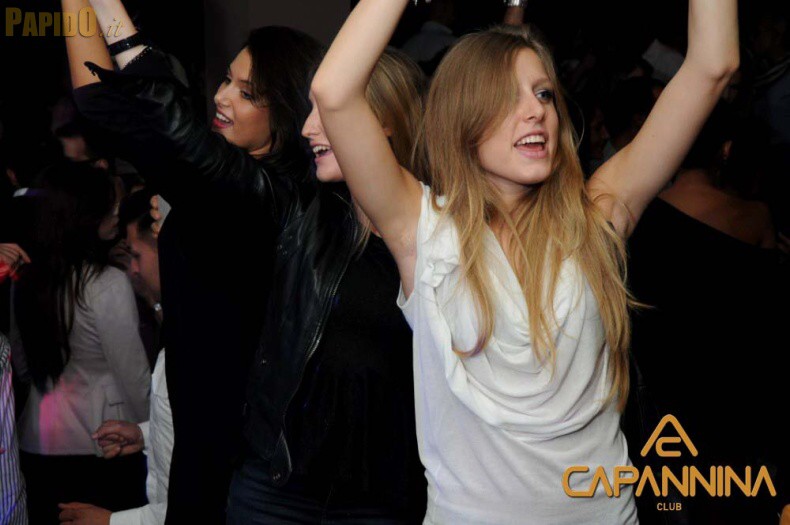 Sabato 29 Ottobre - Capannina