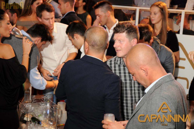 Sabato 29 Ottobre - Capannina