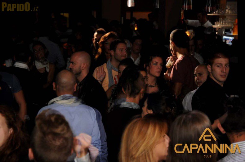 Sabato 29 Ottobre - Capannina