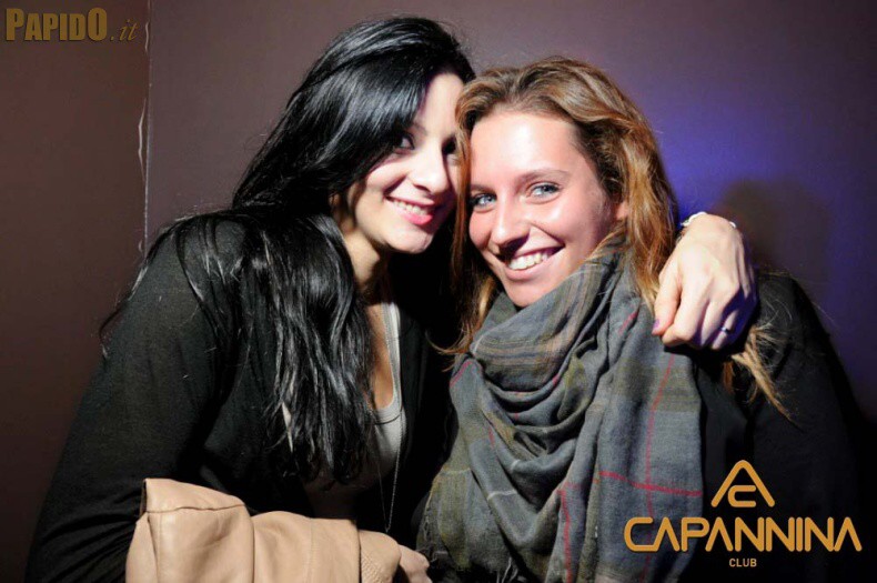 Sabato 29 Ottobre - Capannina