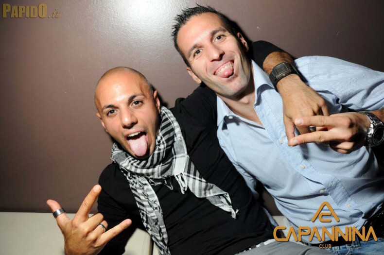 Sabato 29 Ottobre - Capannina