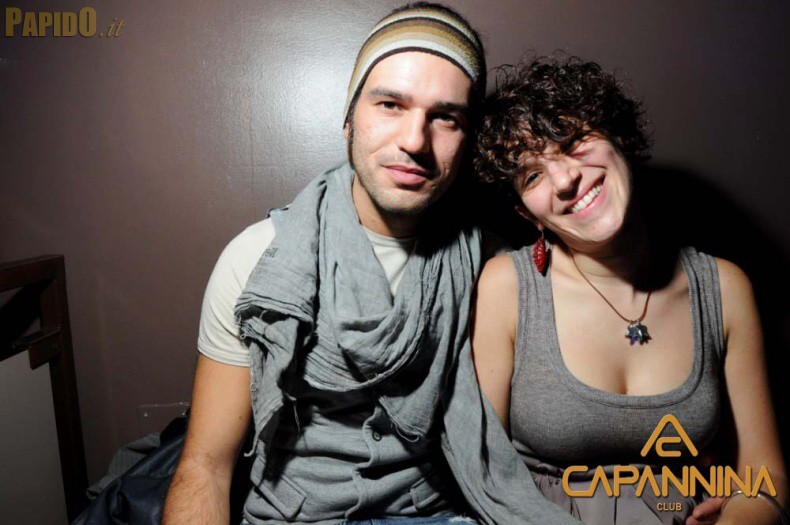 Sabato 29 Ottobre - Capannina