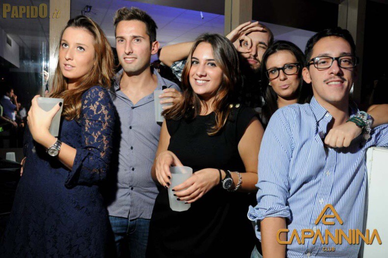 Sabato 29 Ottobre - Capannina