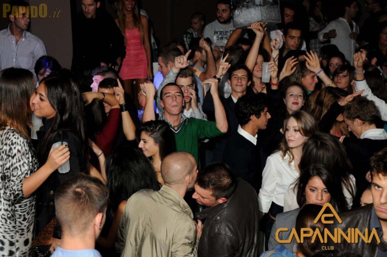 Sabato 29 Ottobre - Capannina