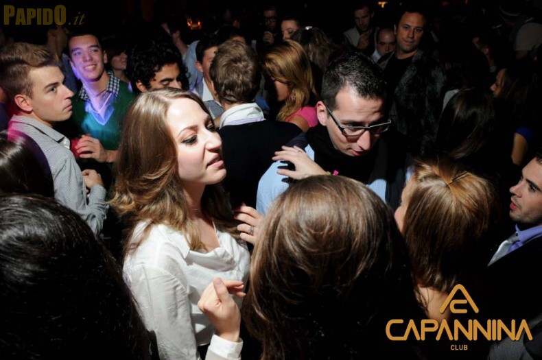 Sabato 29 Ottobre - Capannina