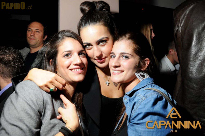 Sabato 29 Ottobre - Capannina