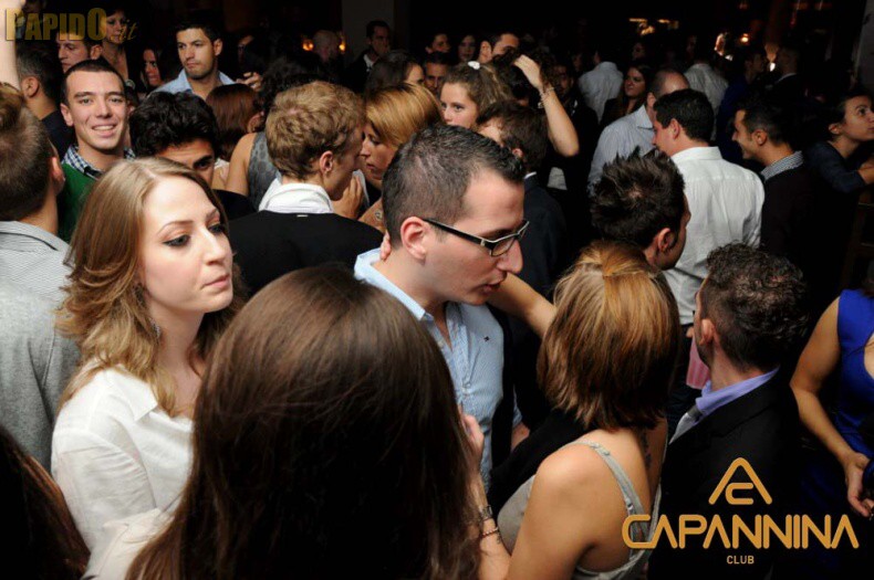 Sabato 29 Ottobre - Capannina