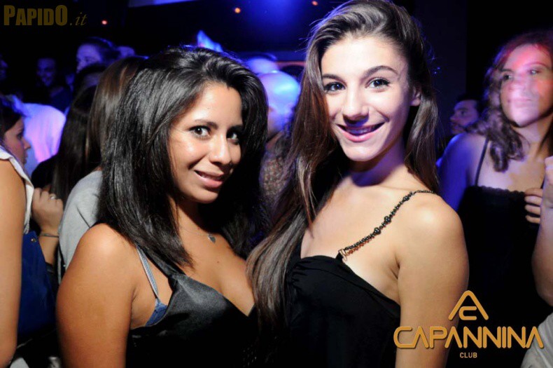 Sabato 29 Ottobre - Capannina