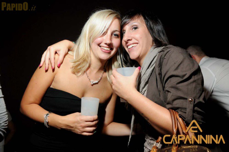 Sabato 29 Ottobre - Capannina