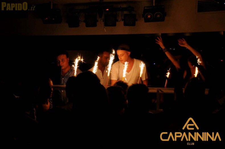 Sabato 29 Ottobre - Capannina