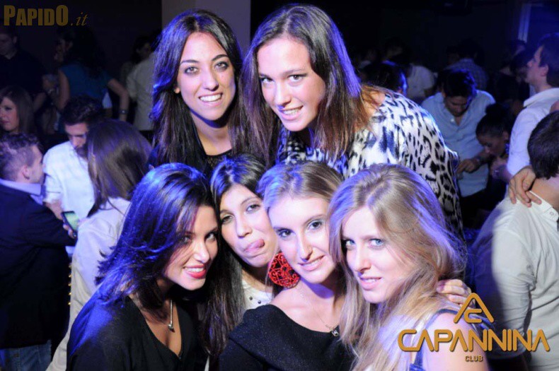 Sabato 29 Ottobre - Capannina