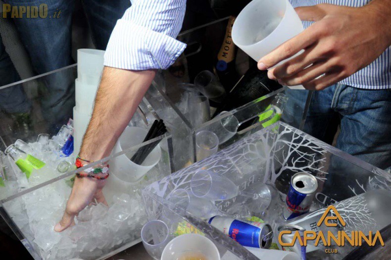 Sabato 29 Ottobre - Capannina