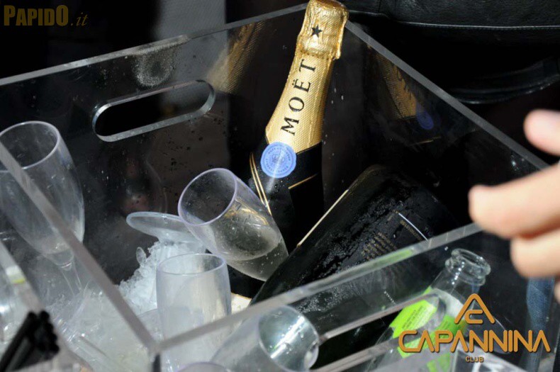 Sabato 29 Ottobre - Capannina