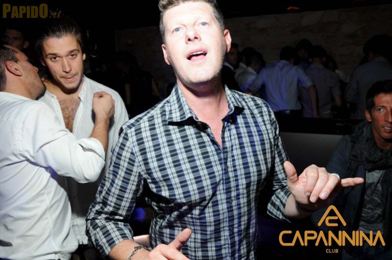 Sabato 29 Ottobre - Capannina