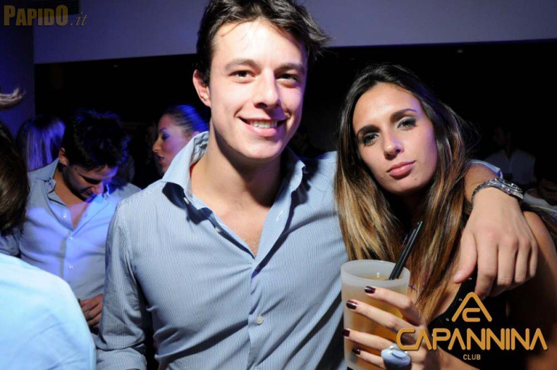 Sabato 29 Ottobre - Capannina