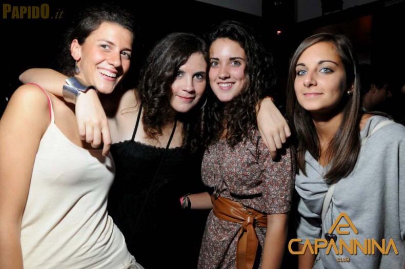 Sabato 29 Ottobre - Capannina