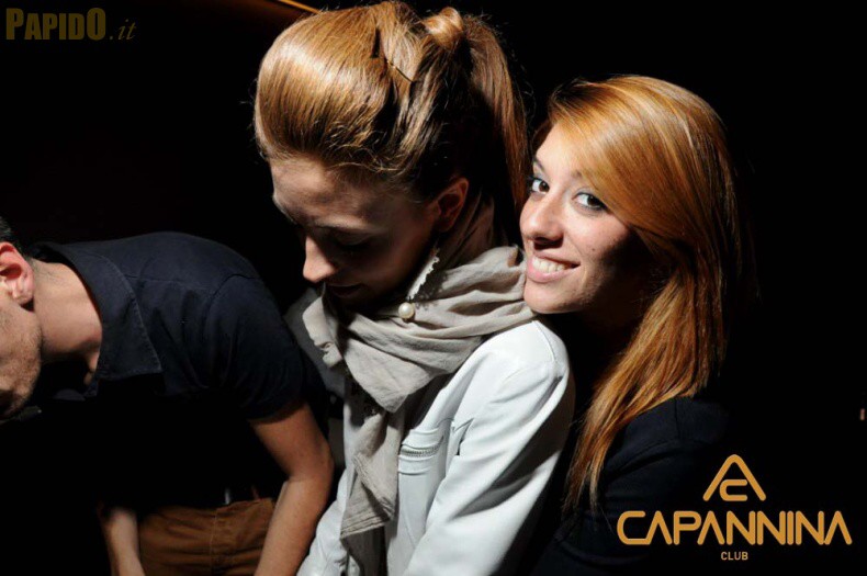 Sabato 29 Ottobre - Capannina