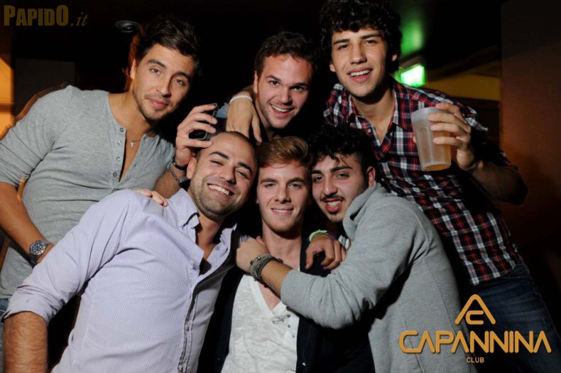 Sabato 29 Ottobre - Capannina