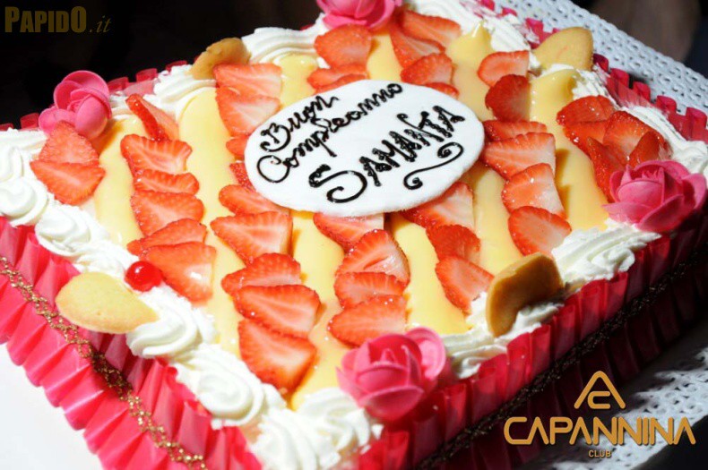 Sabato 29 Ottobre - Capannina