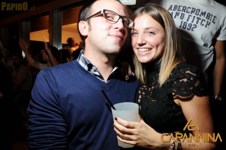 Sabato 29 Ottobre - Capannina