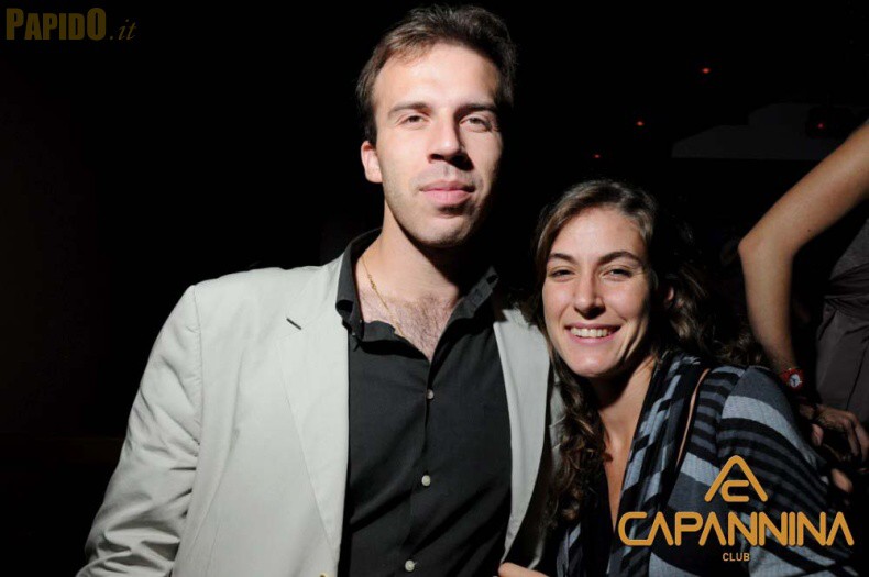 Sabato 29 Ottobre - Capannina