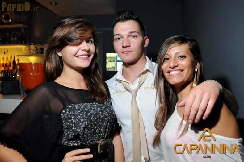 Sabato 29 Ottobre - Capannina
