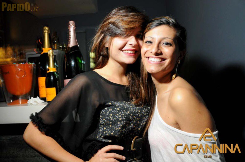 Sabato 29 Ottobre - Capannina