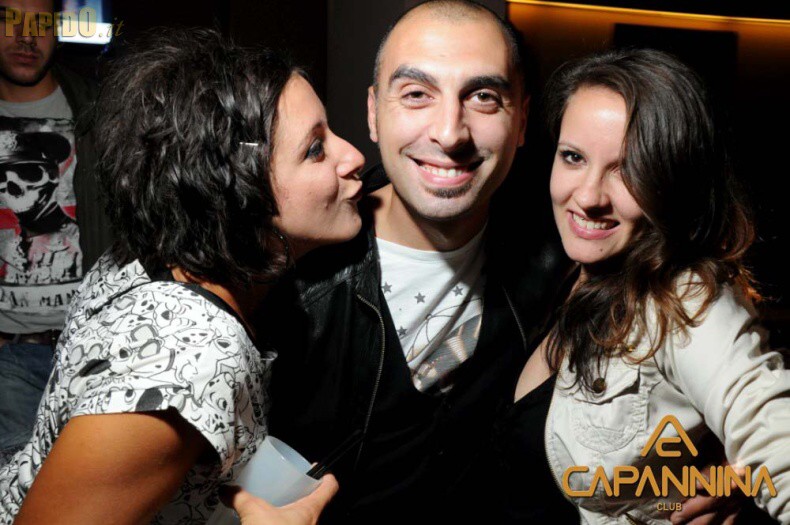 Sabato 29 Ottobre - Capannina