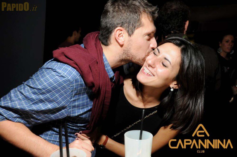 Sabato 29 Ottobre - Capannina