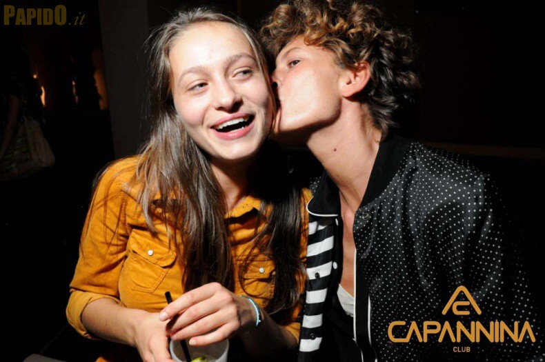 Sabato 29 Ottobre - Capannina
