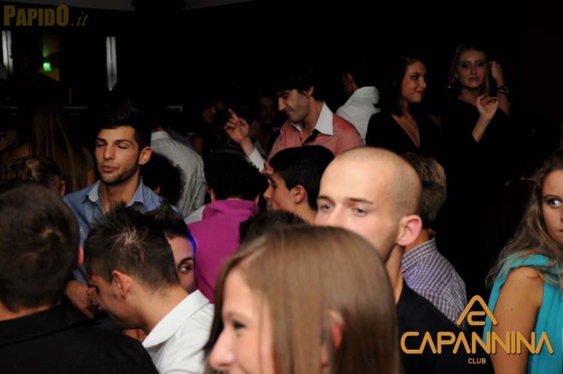 Sabato 29 Ottobre - Capannina