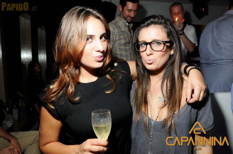 Sabato 29 Ottobre - Capannina