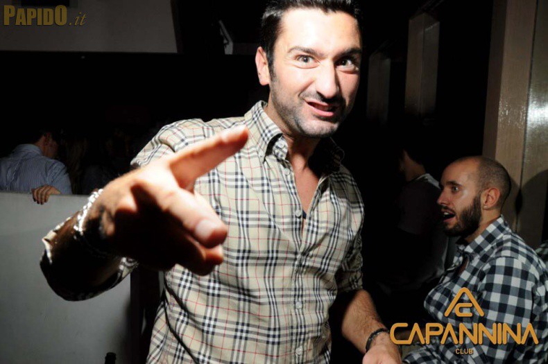 Sabato 29 Ottobre - Capannina