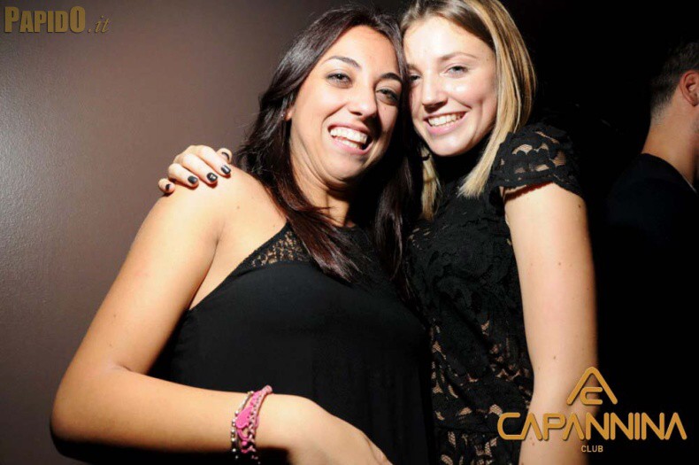 Sabato 29 Ottobre - Capannina