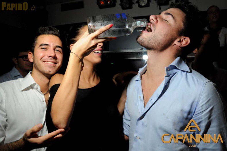 Sabato 29 Ottobre - Capannina